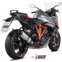 Suono Slip On Silencer Mivv