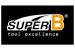 SUPER B logotyp