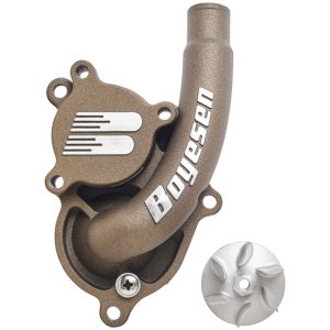 Super Cooler Kit + Impeller BOYESEN