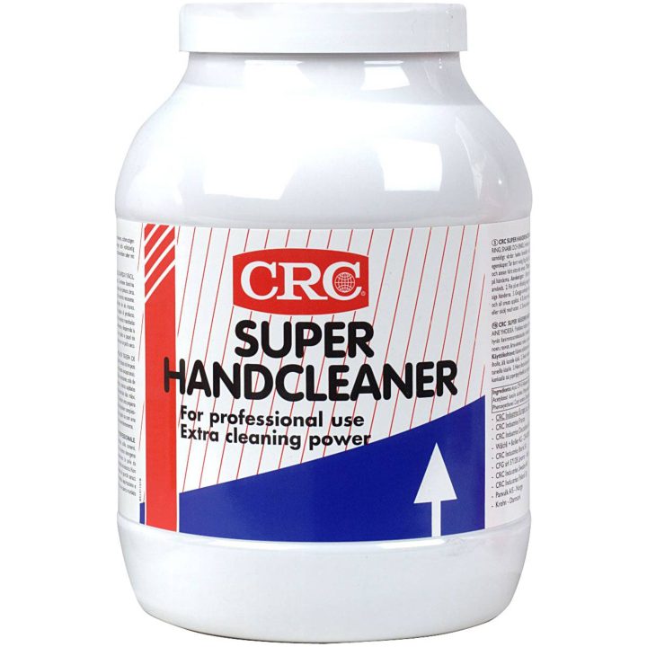Super Handcleaner 7094 / 7095 CRC RENGÖRING HAND SUPER 150G – bild 3