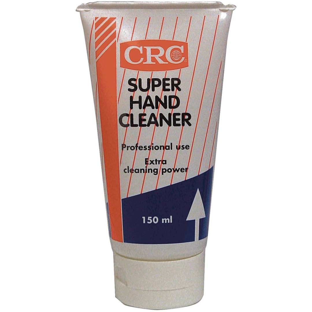 Super Handcleaner 7094 / 7095 CRC RENGÖRING HAND SUPER 150G – bild 2