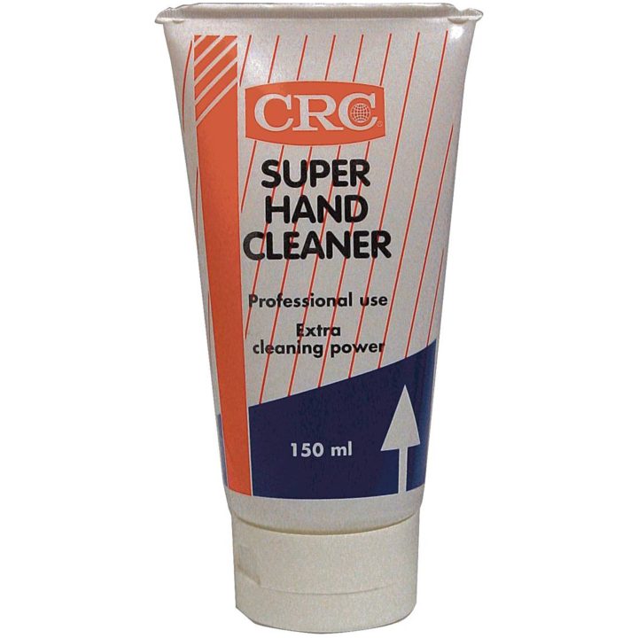 Super Handcleaner 7094 / 7095 CRC RENGÖRING HAND SUPER 150G – bild 2