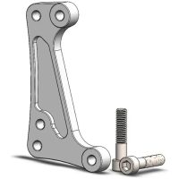 SUPERMOTO RACING CALIPER BRACKET 300MM