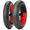 Supermotodäck Racetec Sm K1 125/75 R 17 METZELER – miniatyr 1