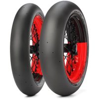 Supermotodäck Racetec Sm K1 125/75 R 17 METZELER