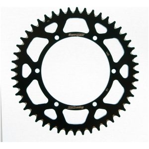 Supersprox Alu Bakdrev KA KX125/250/450 Svart 51