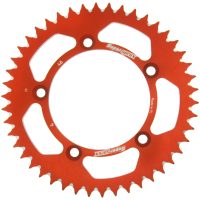 Supersprox Alu Bakdrev KTM 60/65SX 97- Orange 48