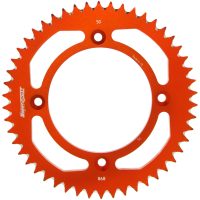 Supersprox Alu Bakdrev KTM 85SX / Husqv. 85TC Orange 48