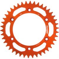 Supersprox Alu Bakdrev KTM/Husqv./Husab. Orange 38