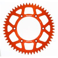 Supersprox Alu Bakdrev KTM/Husqv./Husab. Orange 47