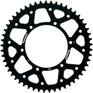 Supersprox Alu Bakdrev SU RM125/250/450 Svart 49