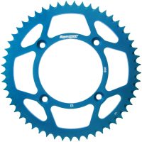 Supersprox Alu Bakdrev SU/YA RM80/85/YZ80/85 Blå 52