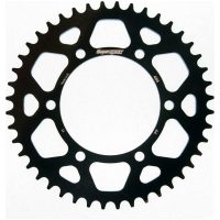 Supersprox Alu Bakdrev SU/YA Svart 45