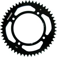 Supersprox Rear Sprocket Alu RAL-898:49 Black