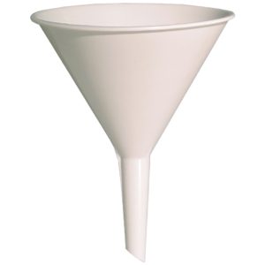 Suppilo 9CM HD Plastex