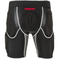 Support- Och Underställ Barricade Compression Svart Shorts FLY RACING