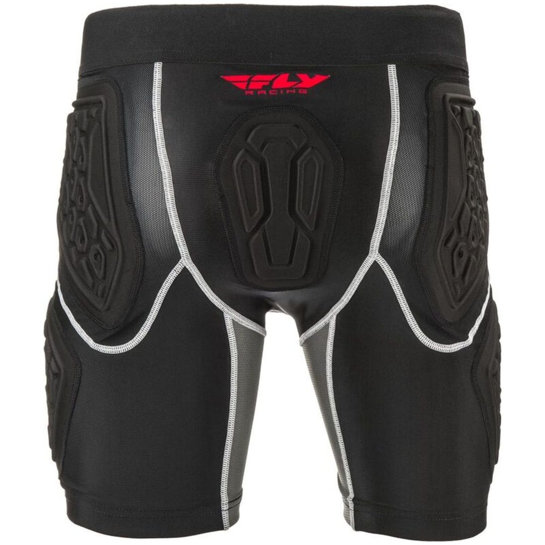 Support- Och Underställ Barricade Compression Svart Shorts FLY RACING s