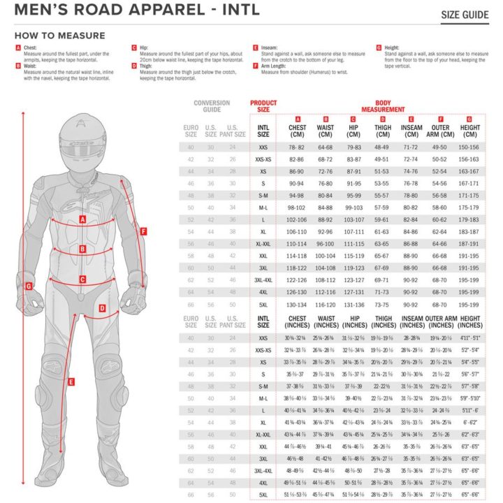Support- Och Underställ Wride ALPINESTARS Medium/Large – bild 2
