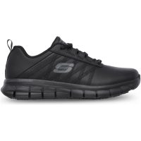 Sure Track Erath Work Shoe w Black 40