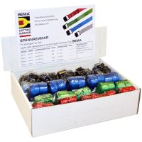 SURRNING ZG-4E SORTIMENTSLÅDA 20 X 2-PACK (40ST) BEMA