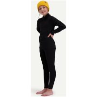 Svala Merino Extra Warm underställ barn svart, 110