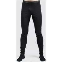 SVALA Merinobyxor Regular Fit svart M