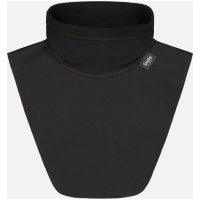 SVALA Nackvärmare Windproof svart, S