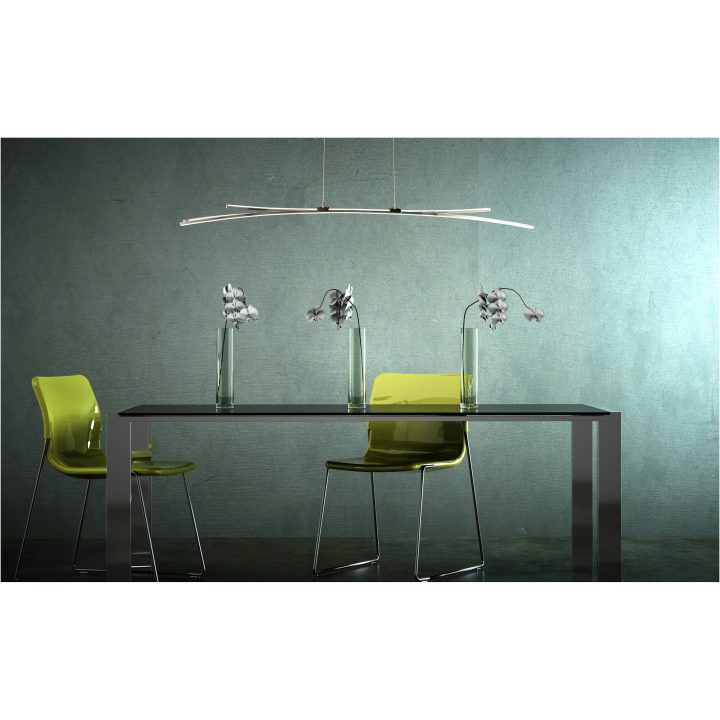 Svala Taklampa, Krom ANETA HOME krom – bild 4