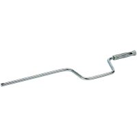 SVÄNGBART STÅLHANDTAG 1/4'' BAHCO