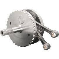 Svänghjul 106" Twin Cam Stroker S&S Cycle