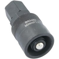 Svänghjulavdragare Magnetisk Svart BIKESERVICE