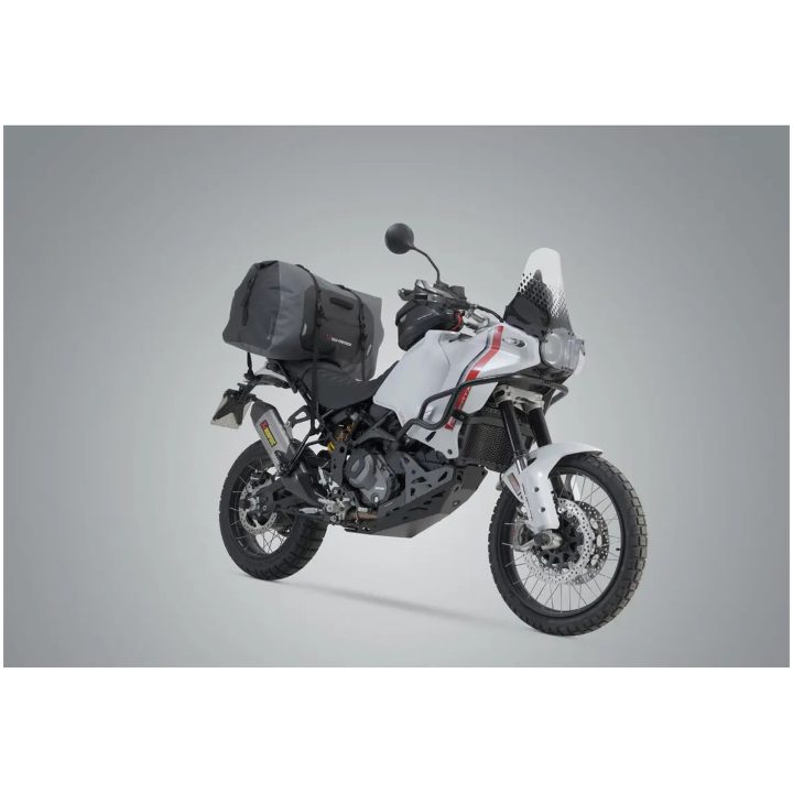 Svansväska Drybag 600 Svart/grå SW-MOTECH Bakväska – bild 4