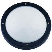 SVART 13,5W LED SG Armaturen