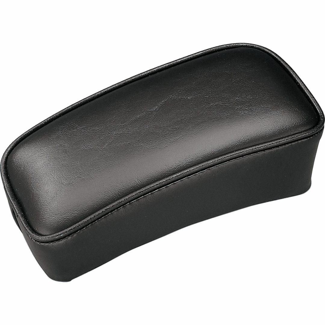 Svart Passagerarsadel LE PERA PILLION SMALL PLAIN