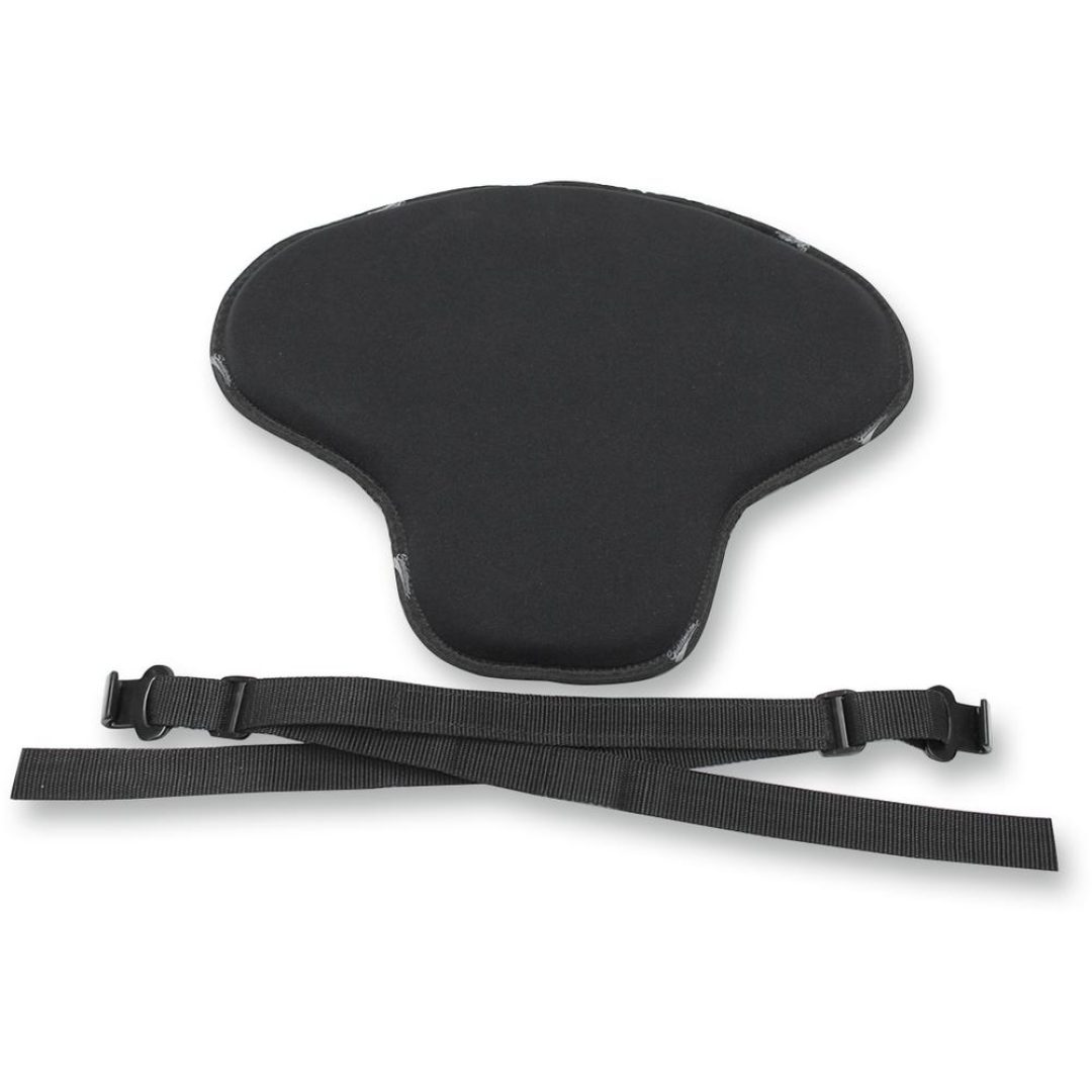 Svart Sadelkudde Gelcore Easy Reach SADDLEMEN PAD