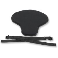 Svart Sadelkudde Gelcore Easy Reach SADDLEMEN