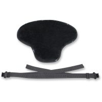 Svart Sadelkudde Gelcore Easy Reach SADDLEMEN