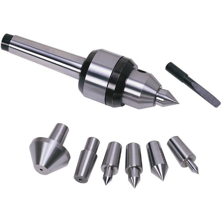 Svarvdubb MLC LUNA SVARVDUBB-SET MLC-6611-1 – bild 2