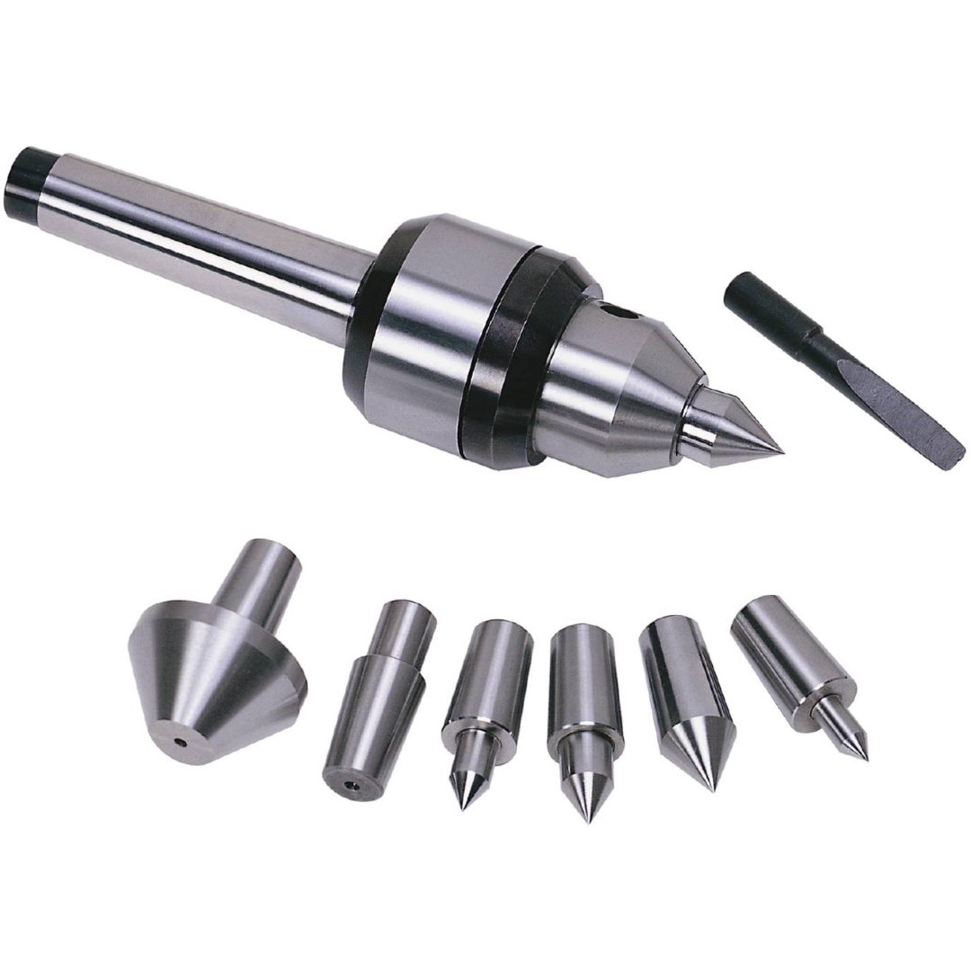 Svarvdubb MLC LUNA SVARVDUBB-SET MLC-6612