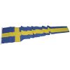 Svensk Korsvimpel VIMPEL KORS SVENSK 200-50 CM – miniatyr 2