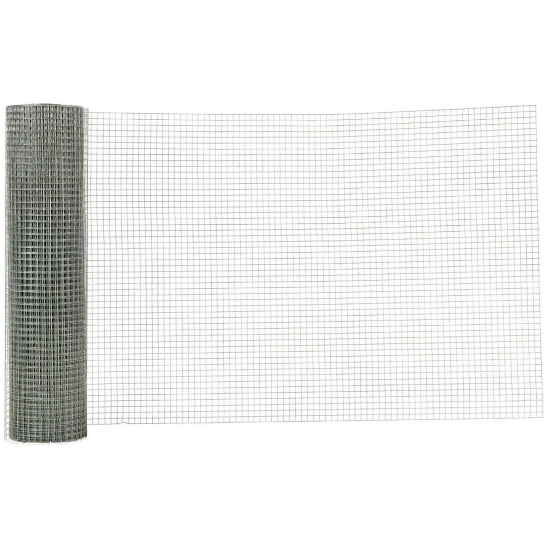 Svetsat nät 25x25 SVETSAT NÄT 25X25 1020X1,75MM