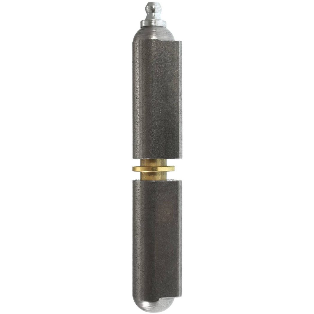 Svetsgångjärn Med Smörjnippel NONAME SVETSGÅNGJÄRN 80MM MÄSS SMÖRJ