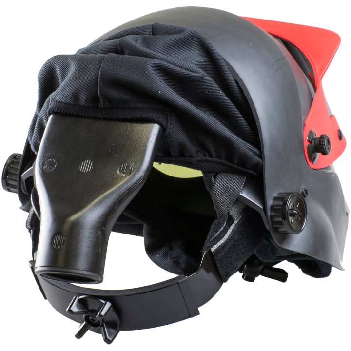 Svetshjälm Ca-28 Euromaski Clean Air – bild 2