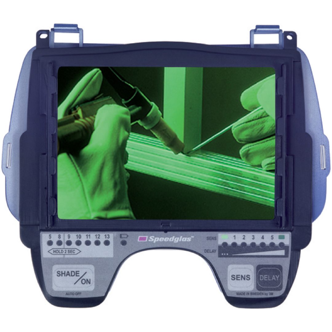 Svetskassetter till svetshjälm Speedglas 9100 SVETSGLAS 9100XX 500025