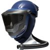 Svetsmask SR 584/SR 580 Fläktassisterat Blå Sundström – miniatyr 1