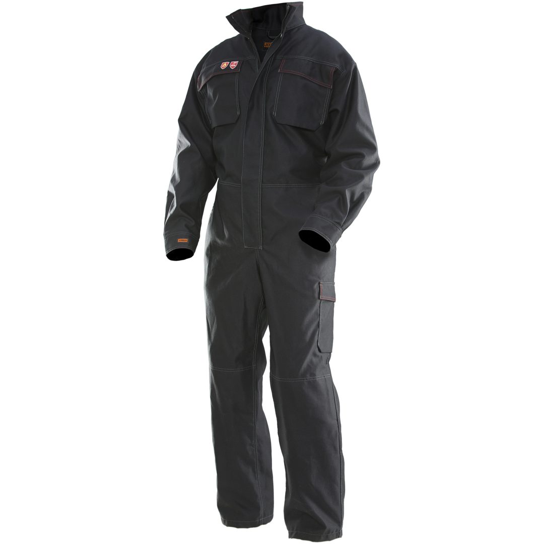Svetsoverall 4036 Technical Svart Jobman C46