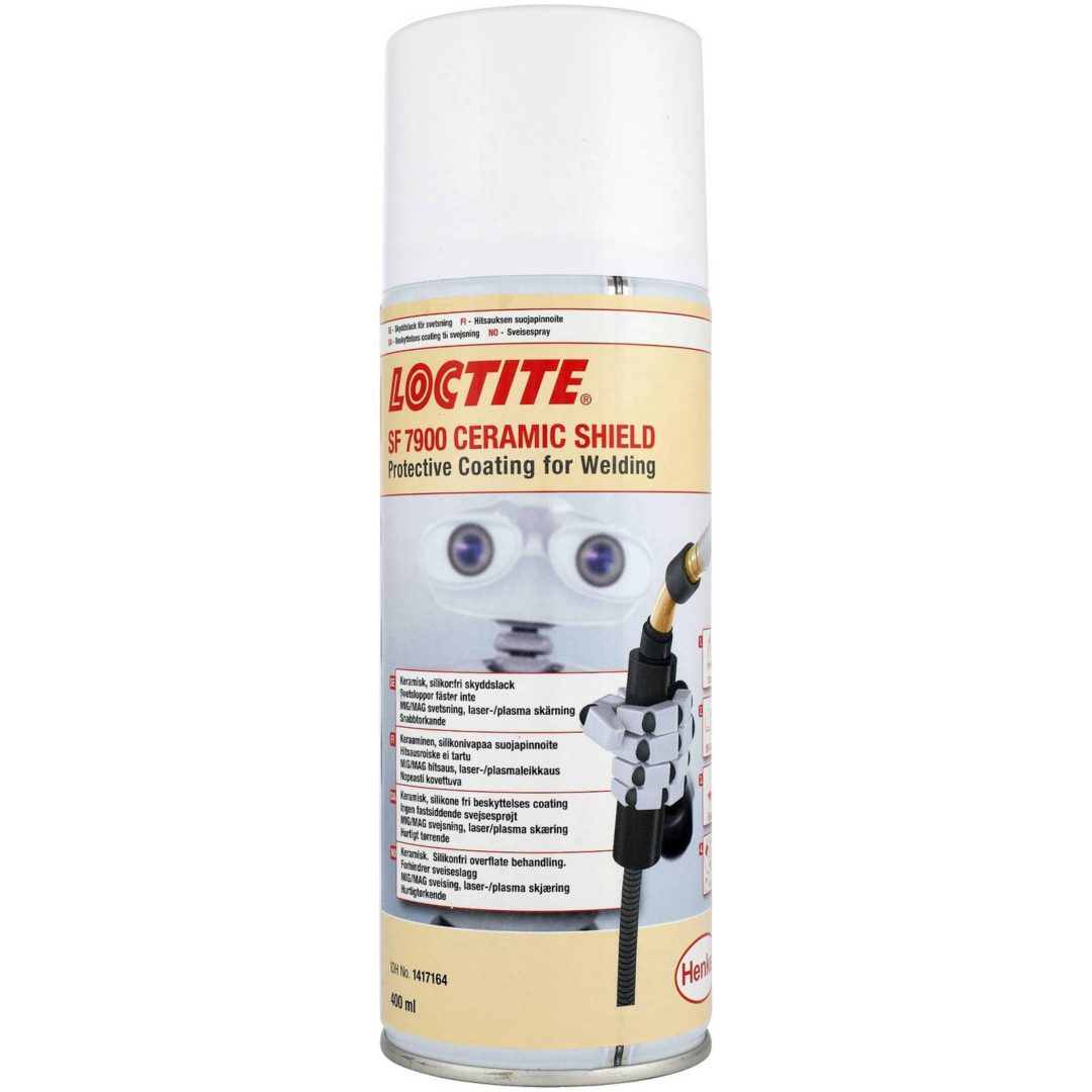Svetsskydd, Keramisk Loctite SVETSSKYDD KERAMISK SPR.400ML – bild 2