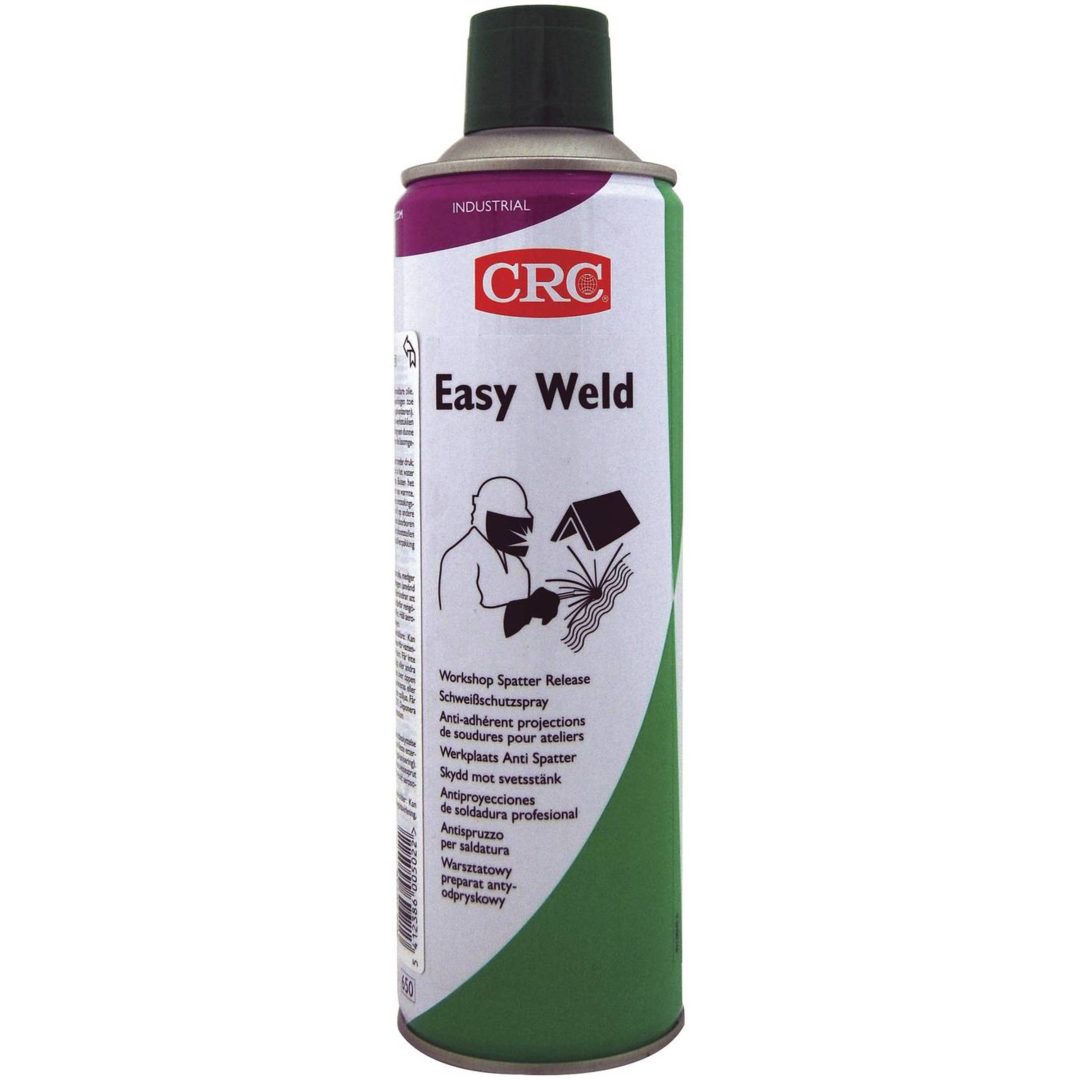 Svetsspray Easy Weld 6033 CRC SVETSSPRAY EASY WELD 500ML