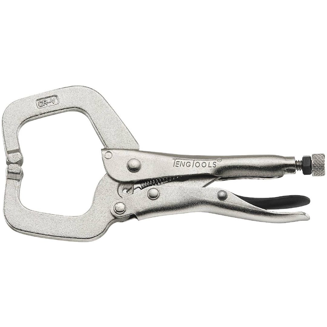 Svetstång 406-6 Teng Tools SVETSTÅNG C-FORMAD 406-6