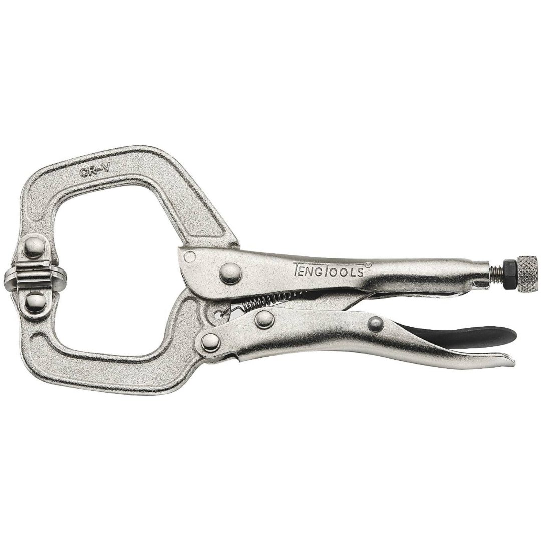 Svetstång 406-6P Teng Tools SVETSTÅNG LEDBAR KÄFT 406-6P – bild 2